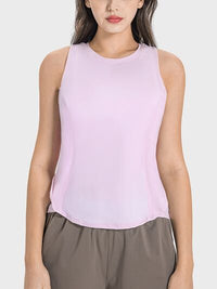 Millennia Round Neck Active Tank Trandify deal