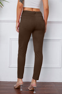 StretchyStitch Pants by Basic Bae Trandify deal