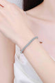 Moissanite Bracelet Trandify deal