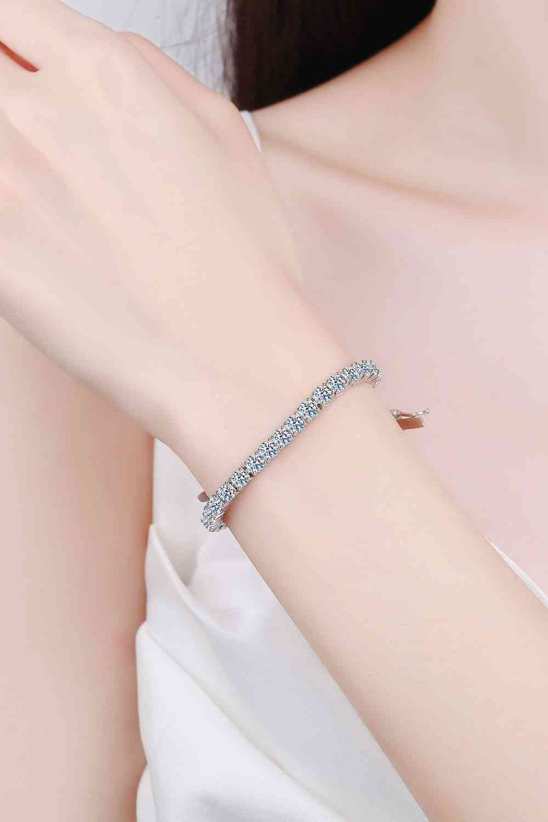 Moissanite Bracelet Trandify deal