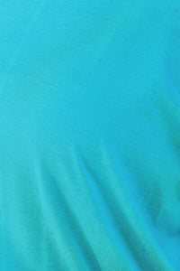 Basic Bae Full Size Round Neck Batwing Sleeve Blouse Trandify deal