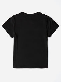 CHILLING WITH MY PEEPS Round Neck T-Shirt Trandify deal