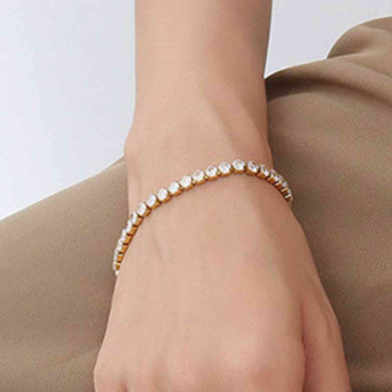 Titanium Steel Bracelet Trandify deal