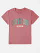 GOD IS GOOD ALL THE TIME Round Neck T-Shirt Trandify deal