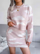 Cloud Sweater and Knit Skirt Set Trandify deal
