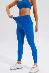 High Waist Active Leggings with Pockets Trandify deal