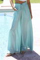 Tied Wide Leg Pants Trandify deal